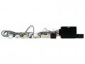 Connects2 Lenkradgrundinterface mit CAN-Bus fr Nissan Navara 2016-2019 20/32 Pin Kamera - 42sns026