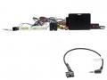 Connects2 CAN-Bus- / Lenkradadapter fr Nissan Altima, Murano auf Pioneer / Blaupunkt ab 2019