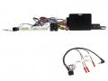 Connects2 CAN-Bus- / Lenkradadapter fr Nissan X-Trail, Altima, Murano, 20/40 Pin Kam. auf Multilead