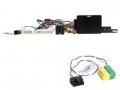 Connects2 CAN-Bus- / Lenkradadapter fr Nissan Altima, Murano 20/40 Pin auf Blaupunkt bis 2016