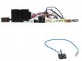 Connects2 CAN-Bus- / Lenkradadapter fr Nissan Qashqai, Rogue, X-Trail 20/32 Pin Kamera auf Kenwood