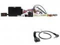 Connects2 CAN-Bus- / Lenkradadapter fr Nissan Rogue, X-Trail, Qashqai 20/32 Pin Kamera auf Clarion
