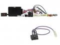 Connects2 CAN-Bus- / Lenkradadapter fr Nissan Qashqai, Rogue 20/32 Pin Kamera auf Panasonic