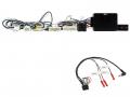 Connects2 CAN-Bus- / Lenkradadapter fr Nissan Navara 2016-2019 20/32 Pin Kamera auf Multilead