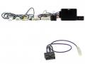 Connects2 CAN-Bus- / Lenkradadapter fr Nissan Navara 2016-2019 20/32 Pin Kamera auf Panasonic
