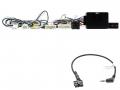 Connects2 CAN-Bus- / Lenkradadapter fr Nissan Navara 20/32 Pin Kam. auf Pioneer / Blaupunkt ab 2019