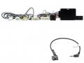 Connects2 CAN-Bus- / Lenkradadapter fr Nissan Navara 2016-2019 20/32 Pin Kamera auf Sony