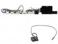 Connects2 CAN-Bus- / Lenkradadapter fr Nissan Navara 2016-2019 20/32 Pin Kamera auf XZent/Zenec