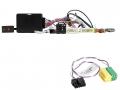 Connects2 CAN-Bus- / Lenkradadapter fr Nissan Qashqai, Rogue 20/32 Pin auf Blaupunkt bis 2016