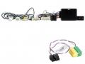 Connects2 CAN-Bus- / Lenkradadapter fr Nissan Navara (16-19) 20/32 Pin Kam. auf Blaupunkt bis 2016