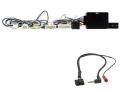 Connects2 CAN-Bus- / Lenkradadapter fr Nissan Navara 2016-2019 20/32 Pin Kamera auf JVC