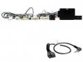 Connects2 CAN-Bus- / Lenkradadapter fr Nissan Navara (2016-19) 20/32 Pin Kamera auf Clarion