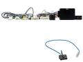Connects2 CAN-Bus- / Lenkradadapter fr Nissan Navara 2016-2019 20/32 Pin Kamera auf Kenwood