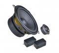 Ground Zero GZIC 130.2 - 13 cm Komponenten-Lautsprecher mit 140 Watt (RMS: 90 Watt)