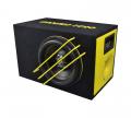 Ground Zero GZRB 25SPL - 25 cm Passiv Subwoofer mit 1000 Watt (RMS: 1000 Watt)