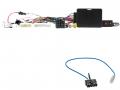 Connects2 CAN-Bus- / Lenkradadapter fr Nissan Qashqai, Altima (19-21) 20/32 Pin Kamera auf Kenwood