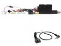 Connects2 CAN-Bus- / Lenkradadapter fr Nissan Qashqai, Altima (2019-21) 20/32P Kamera auf Clarion