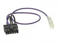 Connects2 CAN-Bus- / Lenkradadapter fr Nissan Altima, Qashqai 20/32 Pin Kamera auf Panasonic