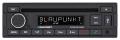 Blaupunkt Essen 200 DAB BT - CD/MP3-Autoradio mit DAB / Bluetooth / USB / AUX-IN