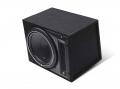 Rockford Fosgate PUNCH P1-1X12 - 30 cm Passiv Subwoofer mit 500 Watt (RMS: 250 Watt)
