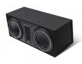 Rockford Fosgate PUNCH P1-2X12 - 30 cm Passiv Subwoofer mit 1000 Watt (RMS: 500 Watt)