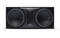 Rockford Fosgate PUNCH P1-2X12 - 30 cm Passiv Subwoofer mit 1000 Watt (RMS: 500 Watt)