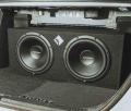 Rockford Fosgate PRIME R2-2X12 - 30 cm Passiv Subwoofer mit 1000 Watt (RMS: 500 Watt)