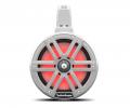 Rockford Fosgate Color Optix M2WL-8 - 20 cm Aufbau-Lautsprecher mit 1000 Watt (RMS: 250 Watt) - wei