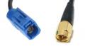 Antennenverlngerung - Fakra C (Buchse) - SMA (Stecker) - 5,0 m - DACAR 302 - ATTB 2511.02