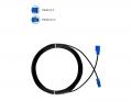 Antennenverl�ngerung - Fakra C (Buchse / Stecker) f�r GPS - 5,0 m - DACAR 302 - ATTB 2504.05