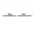 Antennenverl�ngerung - Fakra ohne Geh�use (Buchse / Stecker) - 6,0 m - RG58 - ATTB 2329.03