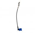 Antennenadapter - FME (Stecker) - Fakra C (Buchse, gewinkelt) - ATTB 2436.03