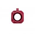 Fakra Gehuse (Stecker) - D (bordeaux) - fr RG58 Kabel - ATTB 4698.04