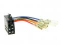 Adapterkabel - ISO Stecker auf ASIA Buchse - Strom