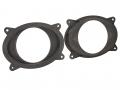 Lautsprecherringe fr Subaru Forester ab 2013 - 165 mm - Tre Front