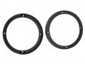 Distanzring fr 160 mm Lautsprecher - Hhe 15 mm