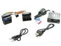 Connects2 USB / SD / AUX-In Interface fr Renault Clio, Megane, Laguna, Scenic ab 2009 - CTARNUSB005