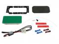 Inbay Kit 3 Spulen 12V Kabel / Lichtleiter Kit 15W - 240000-15-1