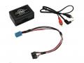Connects2 AUX Audio Interface fr Renault (Mini ISO) - CTVRNX001