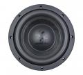 Ground Zero GZUW 8SQ-D2 - 20 cm Passiv Subwoofer mit 600 Watt (RMS: 300 Watt)