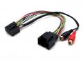 Connects2 AUX Audio Interface fr Saab 9-3, 9-5 - CTVSAX001