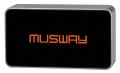 Musway BTS-HD - USB-Bluetooth Dongle fr HD-Audiostreaming