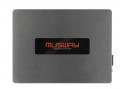 Musway M6v3 - 6/3-Kanal Endstufe mit 1260 Watt (RMS: 630 Watt)