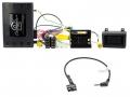CAN-Bus- / Display- / Lenkradadapter fr BMW Mini (ab 2014) auf Pioneer / Blaupunkt ab 2019