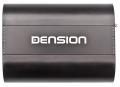 Dension DAB+U - Universal DAB / DAB+ USB Empfnger fr Autoradios mit Ipodsteuerung - DBU3MPC