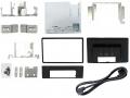 Pioneer CA-HM-UNI-EVO.007E - 1DIN-Einbausatz fr SPH-EVO93DAB inkl. CD-RGB150E - 9 Zoll Kit fix