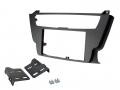 Einbaurahmen fr Doppel DIN Autoradio in BMW 3er (F30/F31/F34) / 4er (F32/F33/F36) 2012-2016