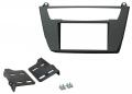 Einbaurahmen fr Doppel DIN Autoradio in BMW 1er (F20/F21, 2012-2016) / 2er (F22/F23/F87, ab 2014)