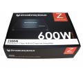 Phoenix Gold Z3004 - 4/2-Kanal Endstufe mit 600 Watt (RMS: 300 Watt)