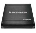 Phoenix Gold Z1502 - 2/1-Kanal Endstufe mit 600 Watt (RMS: 150 Watt)